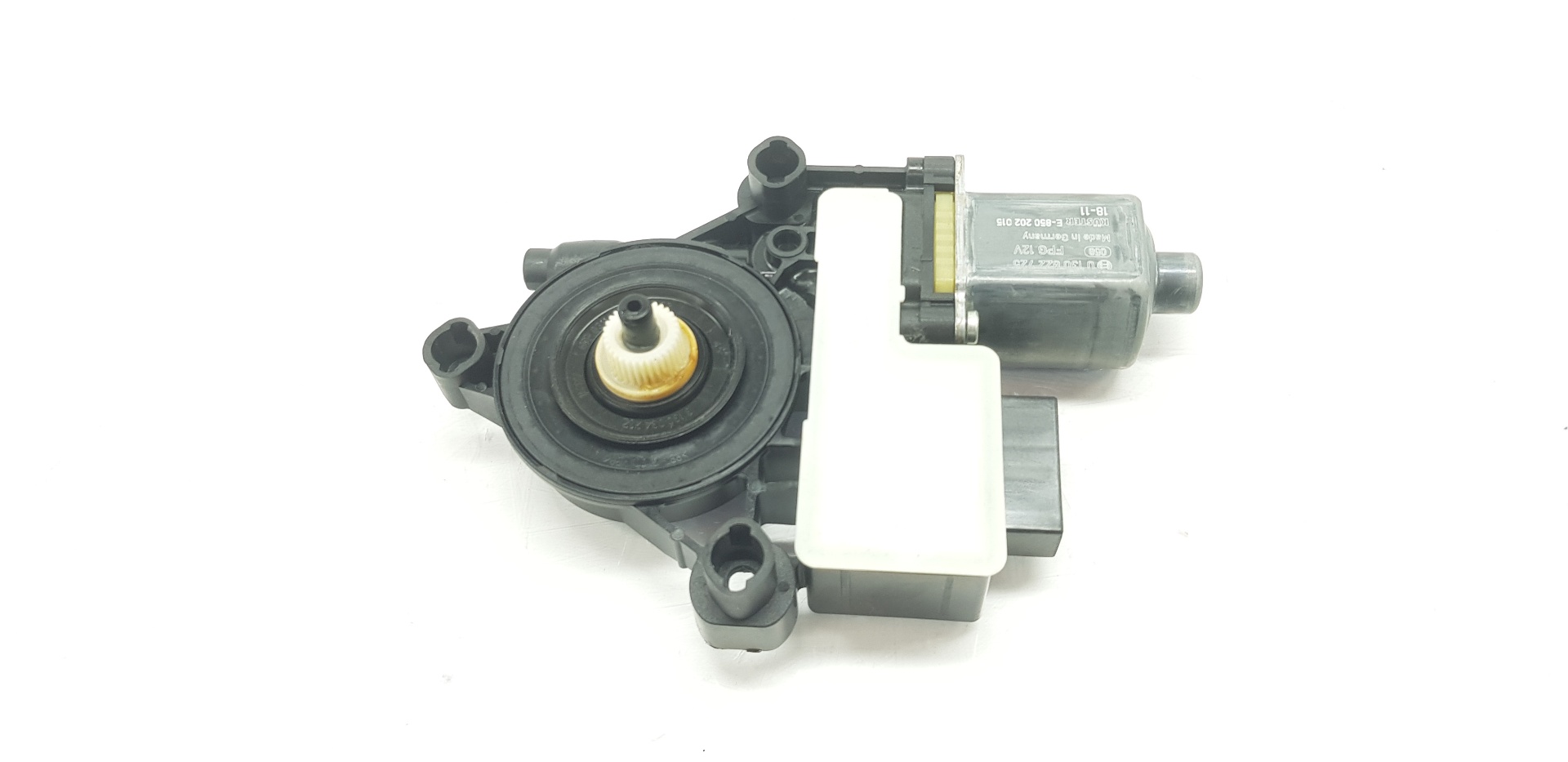 SEAT Leon 3 generation (2012-2020) Rear Left Door Window Control Motor 5Q0959811E, 5Q0959811E, 2222DL 24174225