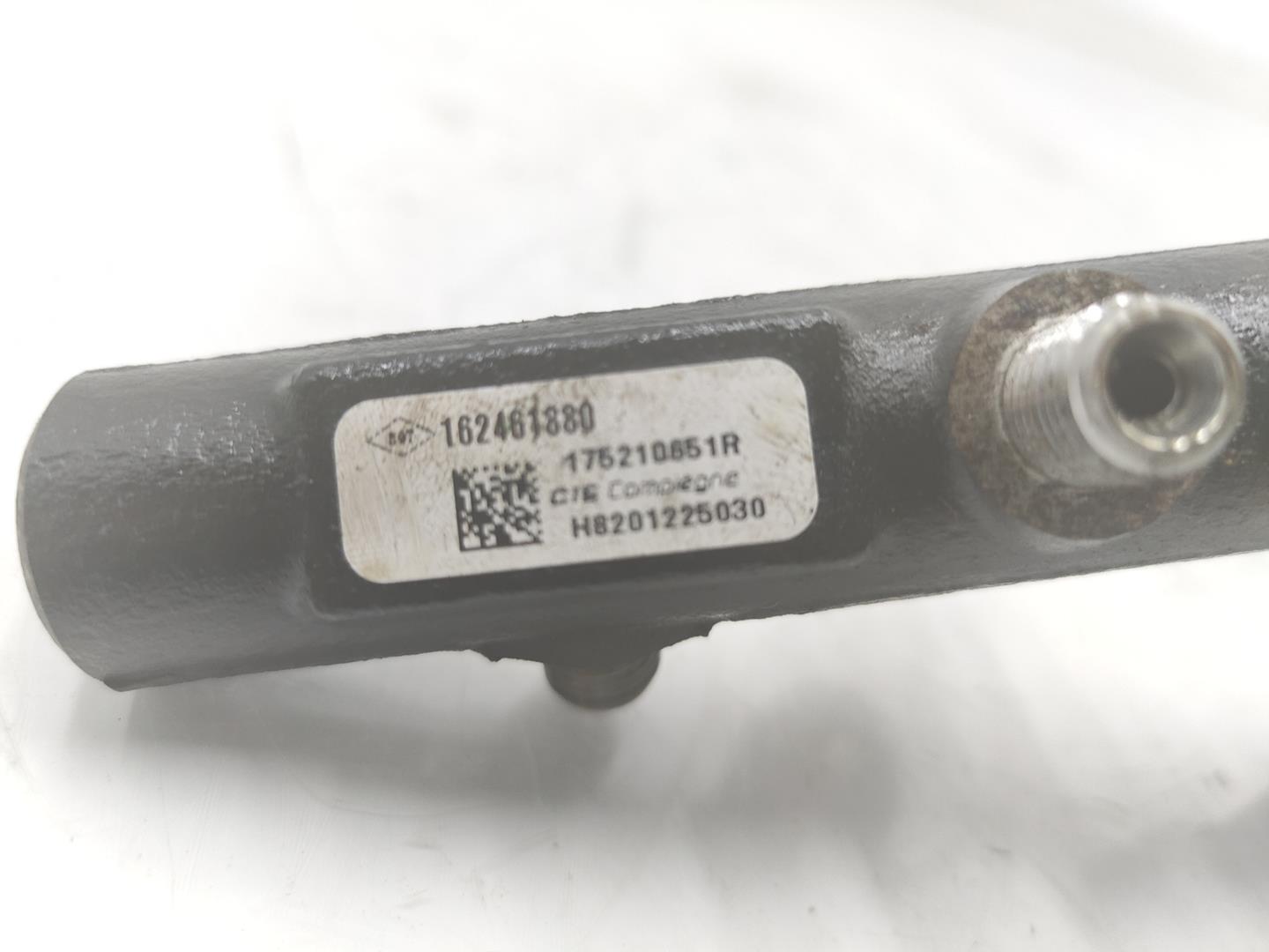 RENAULT Captur 1 generation (2013-2019) Fuel Rail 175210651R, 175218188R, 2222DL 19789262