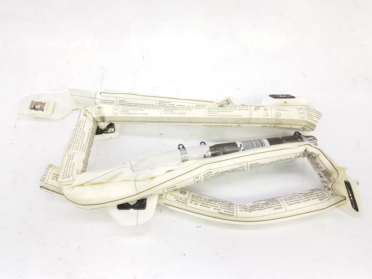 MERCEDES-BENZ C-Class W204/S204/C204 (2004-2015) Left Side Roof Airbag SRS A2048600505, 2048600505 19598440