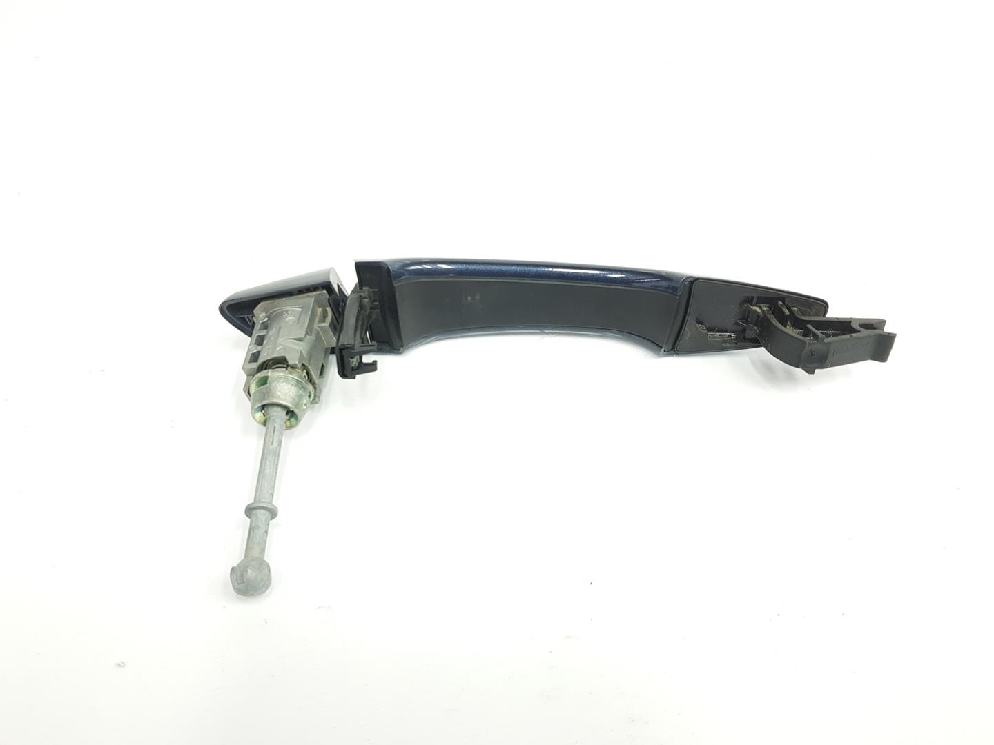 PEUGEOT 5008 1 generation (2009-2016) Front Left Door Exterior Handle 1609240280,1609240280 19764409