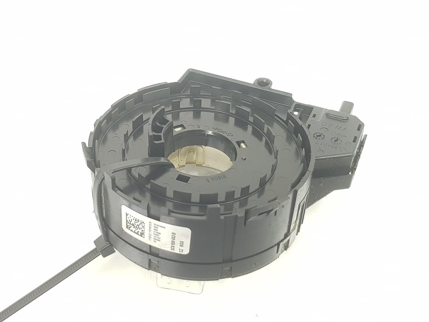 VOLKSWAGEN Passat B6 (2005-2010) Rat Slip Ring Squib 3C0959653B, 3C0959653B 23755275