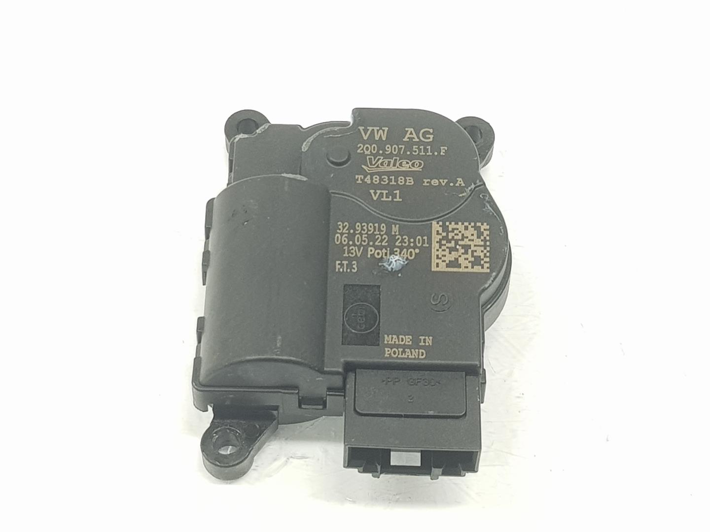 SEAT Alhambra 2 generation (2010-2021) Other Control Units 2Q0907511F, 2Q0907511F 19929521