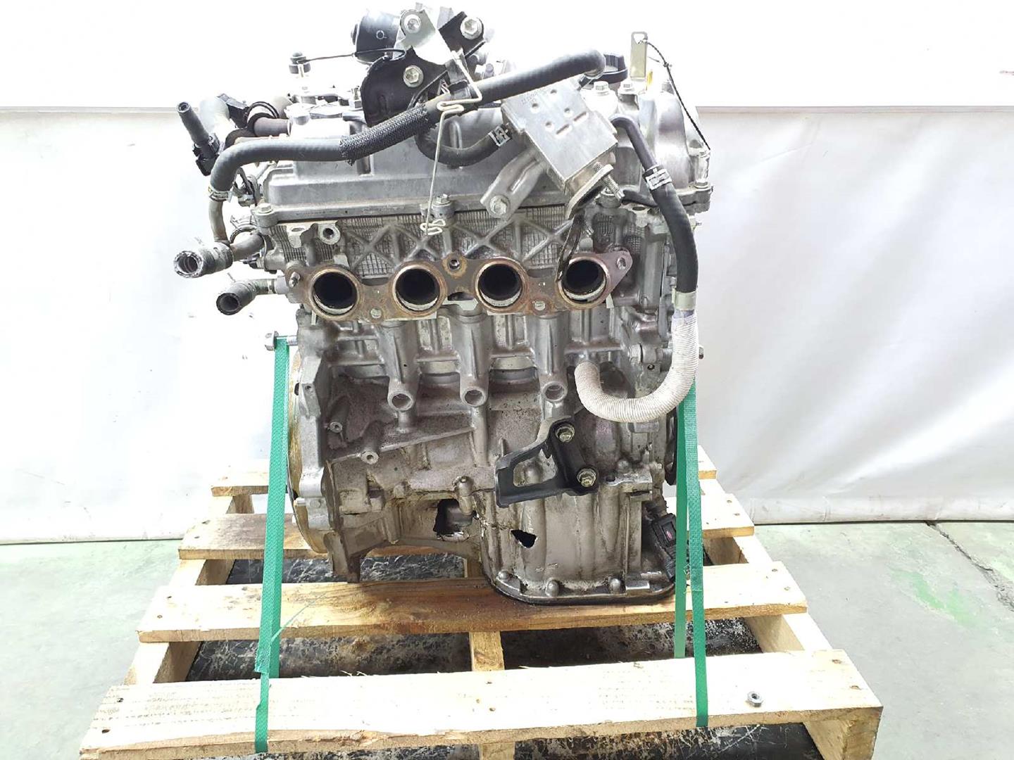 TOYOTA Yaris 3 generation (2010-2019) Motor 1NZ 19731255