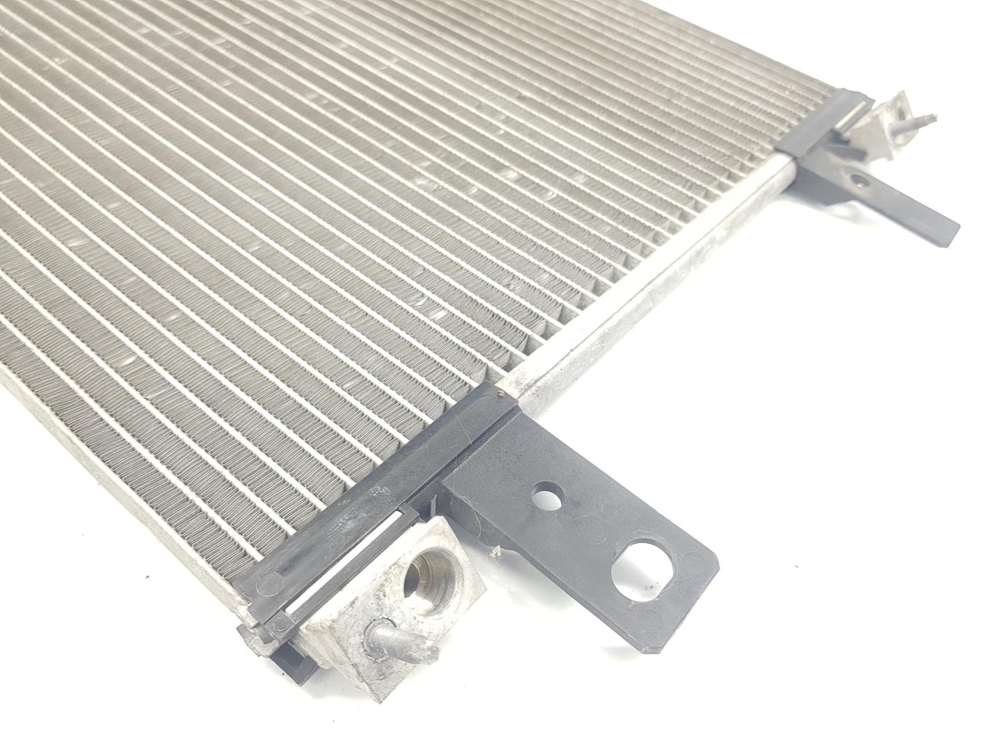 CITROËN C4 Picasso 2 generation (2013-2018) Air Con Radiator 9673629780, 9673629780 24197369