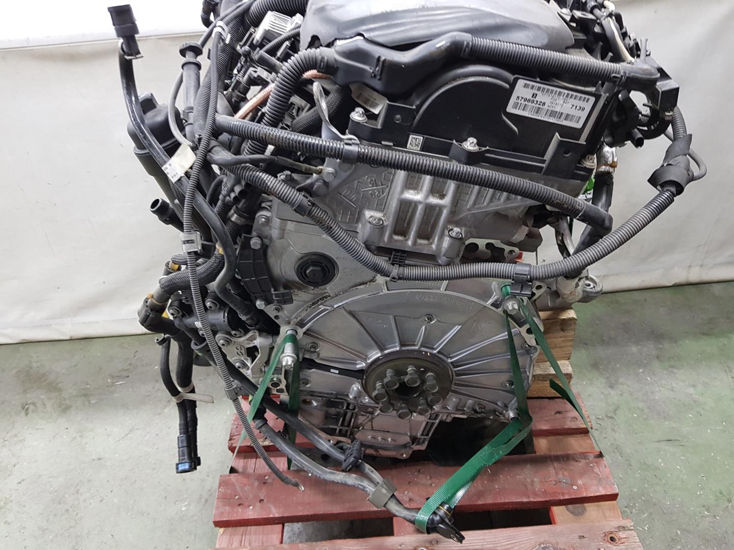 BMW X4 F26 (2014-2018) Двигатель B47D20A 23364242
