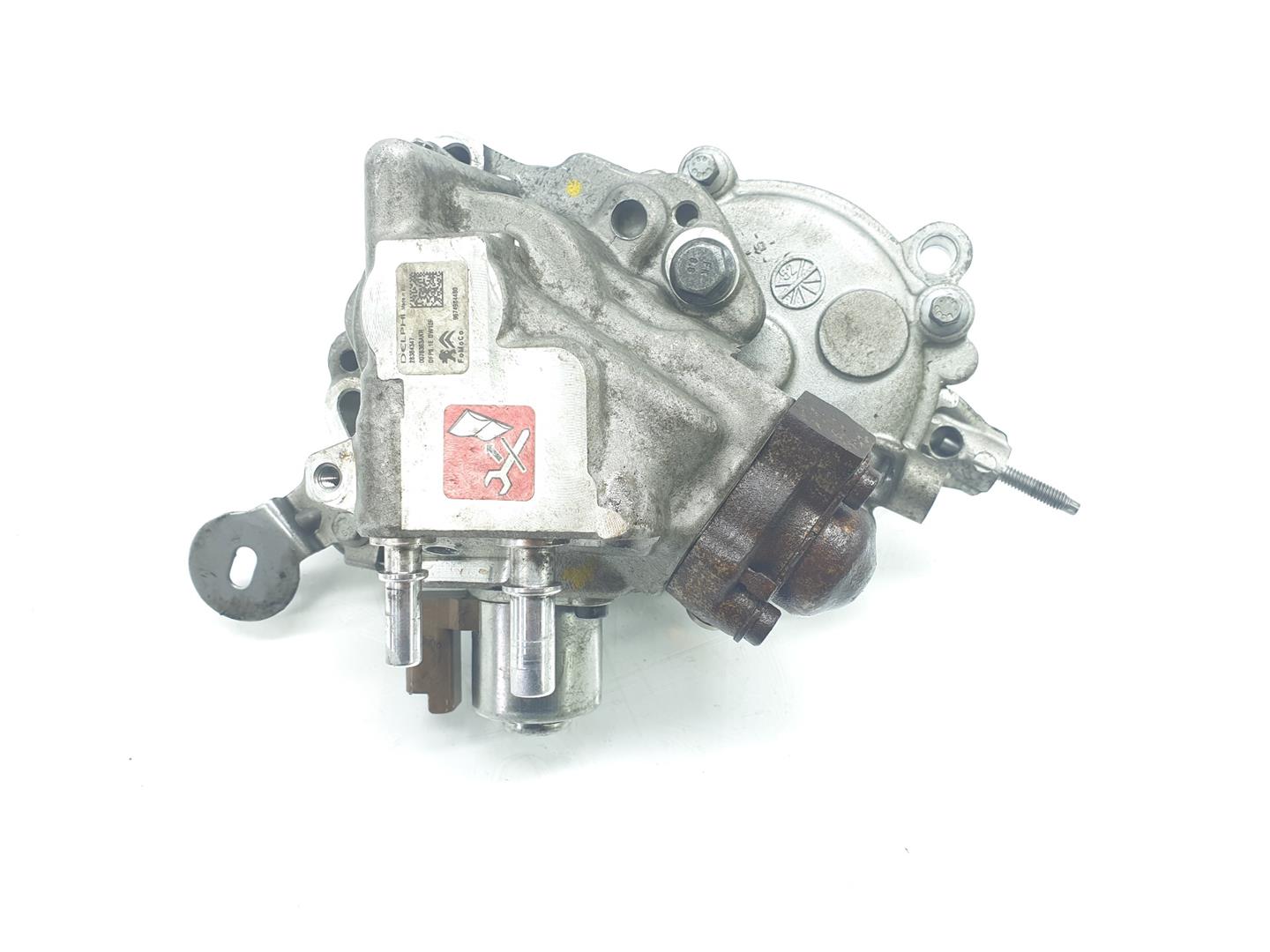 PEUGEOT 508 1 generation (2010-2020) High Pressure Fuel Pump 9674992180, 9674984480, 1151CB 24772523