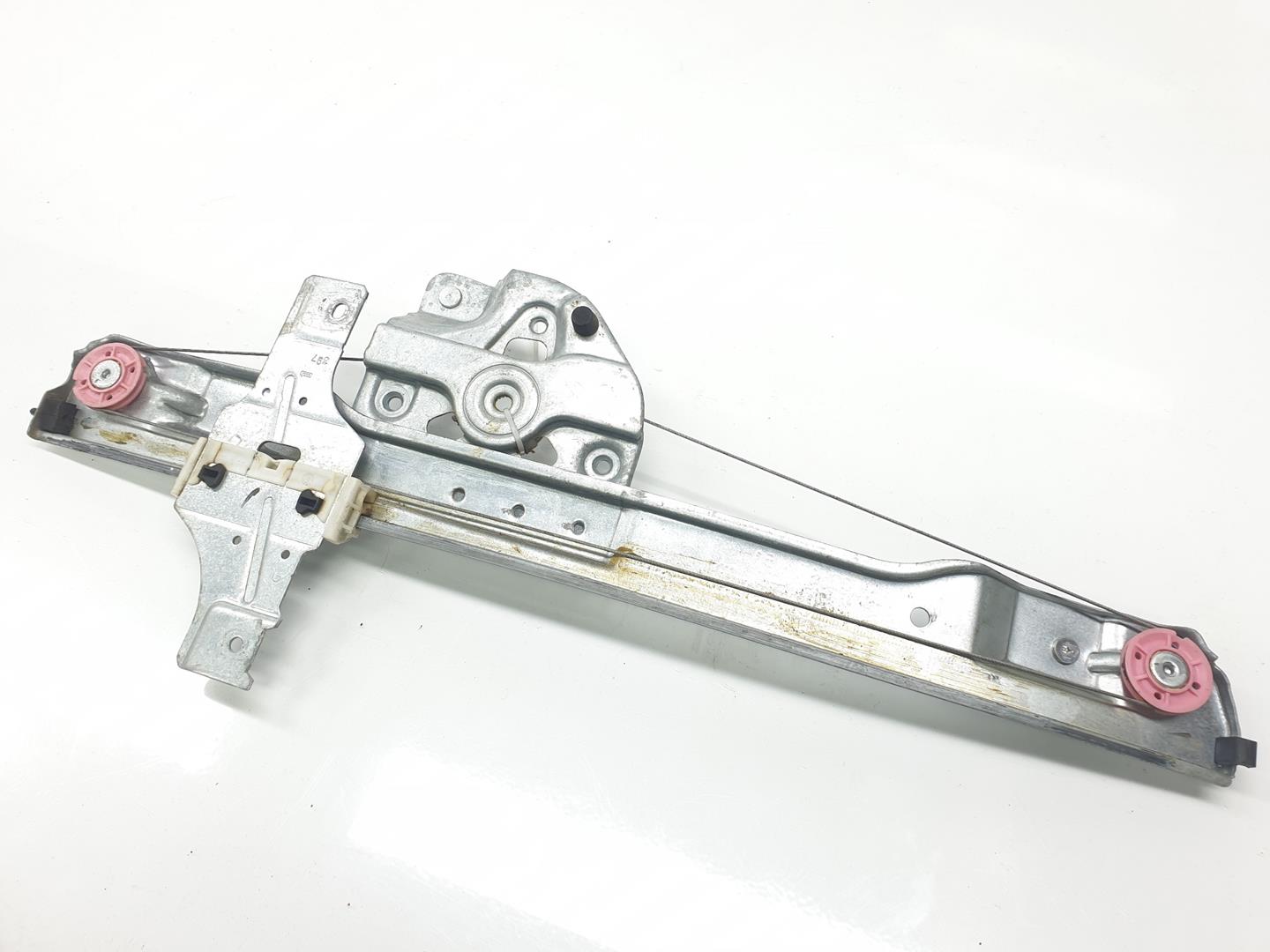 PEUGEOT 208 Peugeot 208 (2012-2015) Front Left Door Window Regulator 9816402180, 9816402180 23539592