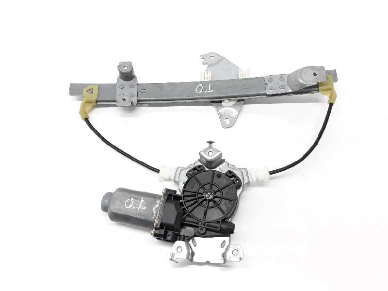 NISSAN Qashqai 1 generation (2007-2014) Aizmugurējo labo durvju logu pacēlājs 82700JD400, 402190A, 82700JD400 19650364