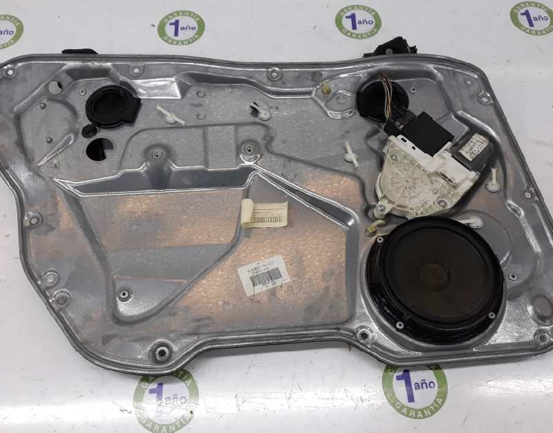 SEAT Cordoba 2 generation (1999-2009) Lève-vitre de porte arrière gauche 6L4837751ED,1P0837402E,993121104 19672850