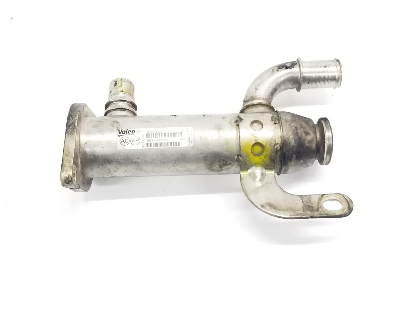 CITROËN C4 Picasso 1 generation (2006-2013) EGR køler 161835,9645689780 19786357