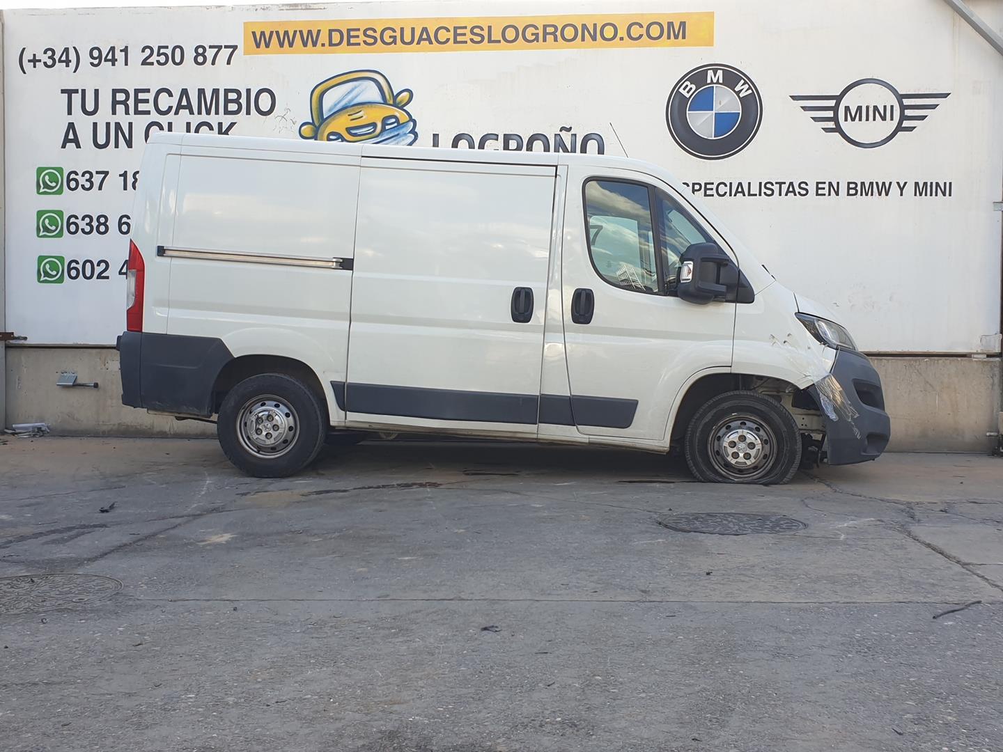 PEUGEOT Boxer 3 generation (2006-2024) Stūmoklis 1612731880,PISTONAH03 24086479