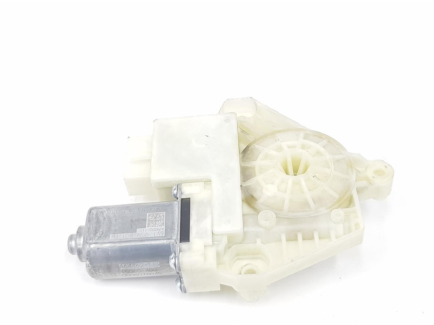 SEAT Toledo 4 generation (2012-2020) Motor regulator geam ușă stânga față 6V1959801B, 6V1959801B 24300866