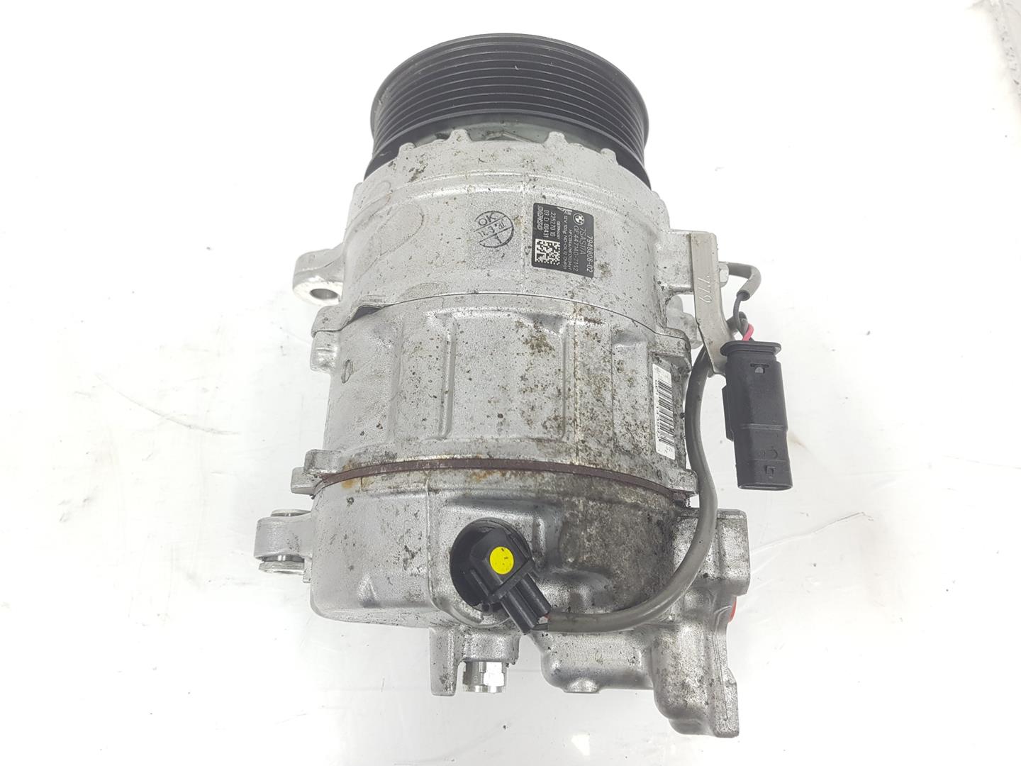 BMW 6 Series G32 (2017-2024) Air Condition Pump 64527948806, 64527948806 24135756