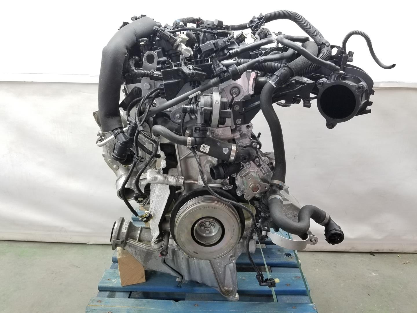 BMW 3 Series G20/G21/G28 (2018-2024) Engine B46B20B,B46B20B,1212CD 24134226