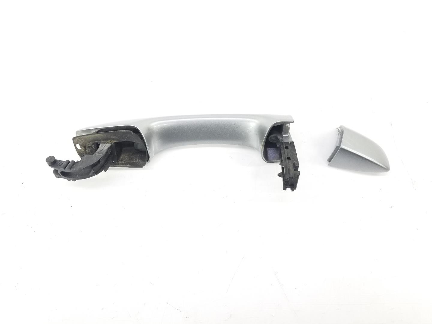 VOLKSWAGEN Passat B8 (2014-2023) Rear right door outer handle 510837206J, 510837880A, GRISB7S2222DL 19791192