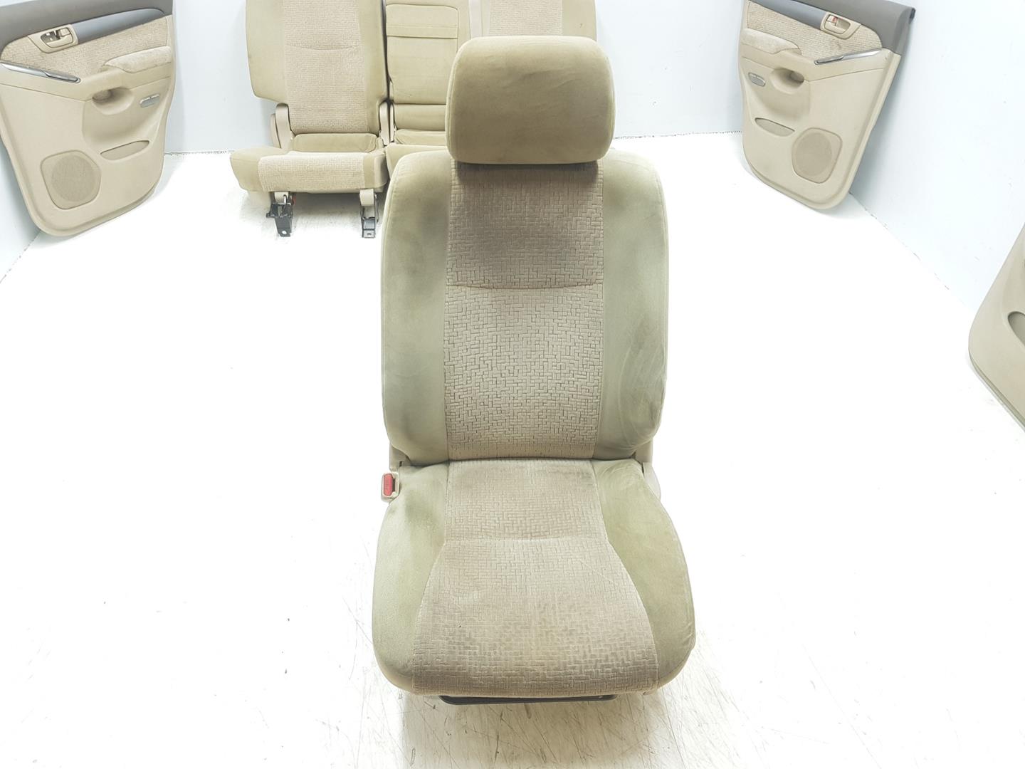 TOYOTA Land Cruiser 70 Series (1984-2024) Seats JUEGOASIENTOSENTELA, ASIENTOSENTELA, MANUALESYCONPANELES 19937677