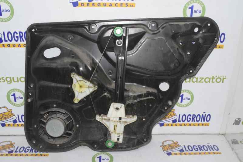 VOLKSWAGEN Passat B6 (2005-2010) Rear left door window lifter 3C5839461J,3C4839755H,980861107 19591759