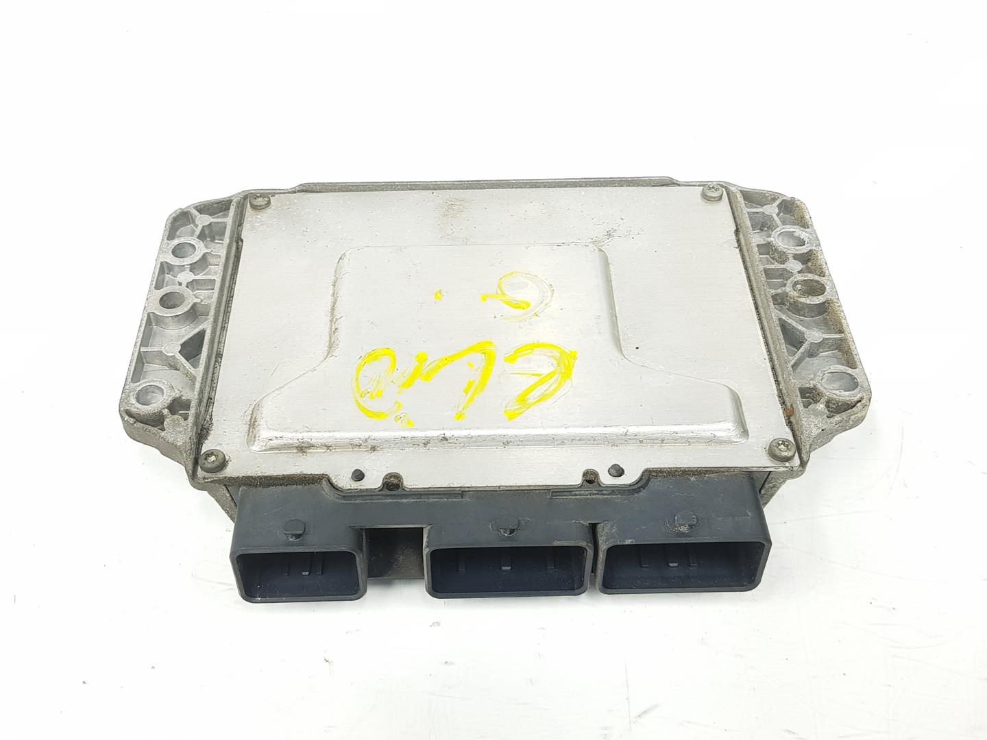 RENAULT Clio 2 generation (1998-2013) Motorkontrolenhed ECU 8200461733,8200461733 19771870