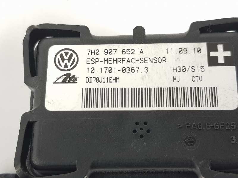 AUDI Q7 4L (2005-2015) Steering Wheel Position Sensor 7H0907652A,7H0907652A,10170103673 19890685