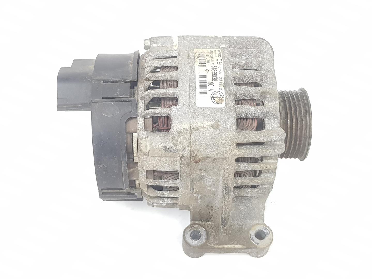 FIAT Panda 2 generation (2003-2011) Laturi 51859038,52003532 20691084