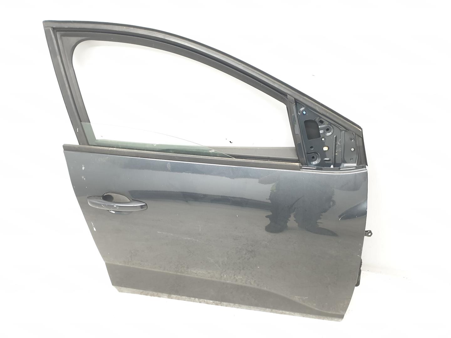 DACIA Sandero 2 generation (2013-2020) Front Right Door 801004600R, COLORGRISOSCURO, 1161CB 25279657