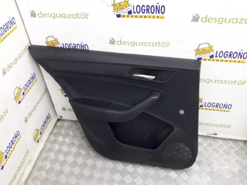 SEAT Toledo 4 generation (2012-2020) Scaune ASIENTOSDETELA,MANUALES. 19652537