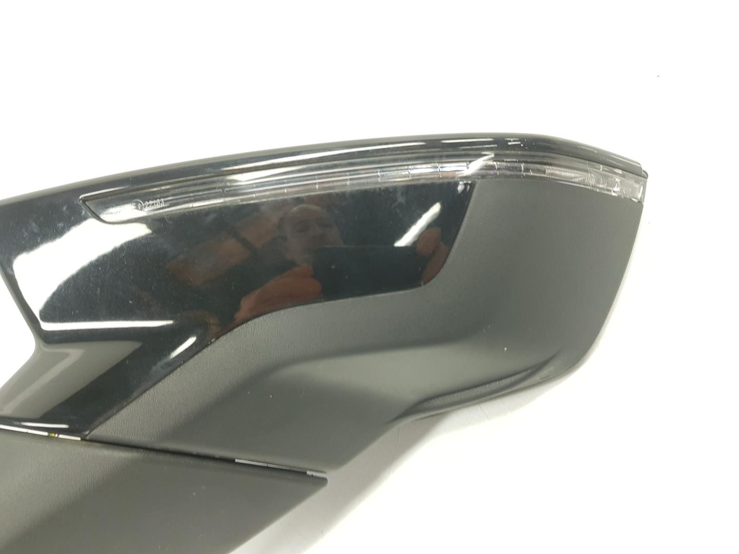 SEAT Alhambra 2 generation (2010-2021) Left Side Wing Mirror 6F1857507AC 22485762