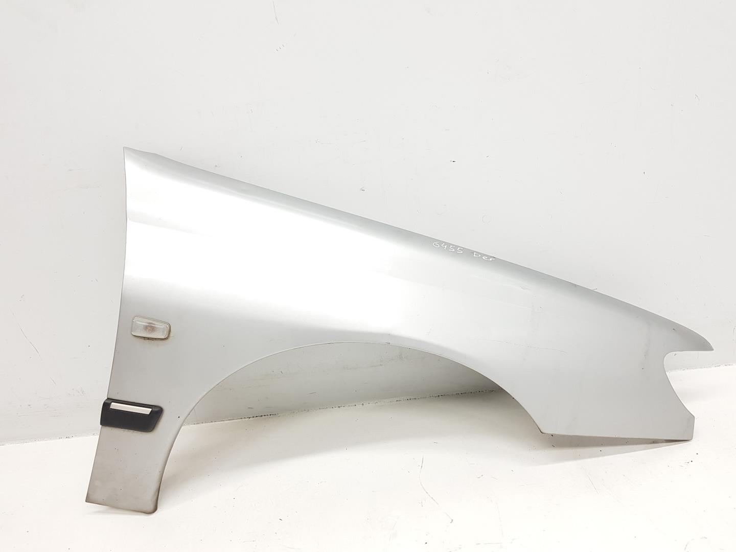 PEUGEOT 406 1 generation (1995-2004) Front Right Fender 7841L6, 7841L6, GRISMETALIZADO 21623588