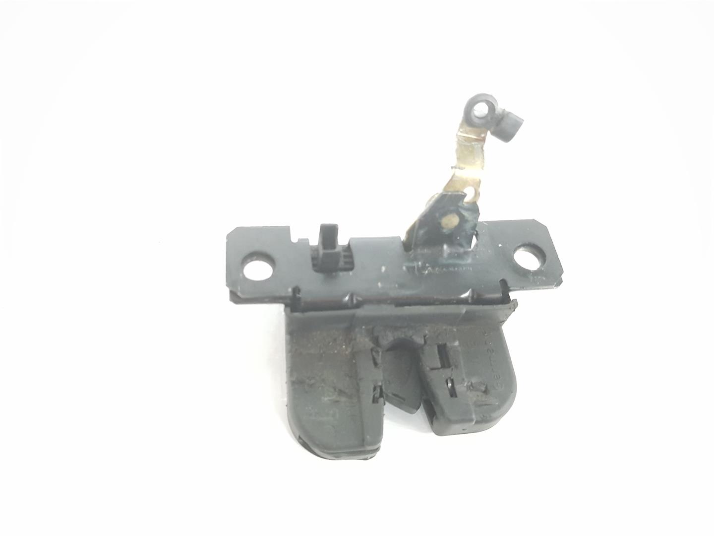 PORSCHE Cayenne 955 (2002-2010) Tailgate Boot Lock 95551250500,95551250502,1141CB 19865613