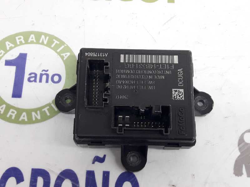 FORD Focus 3 generation (2011-2020) Alte unități de control F1ET14B531BG,2029941 19638390