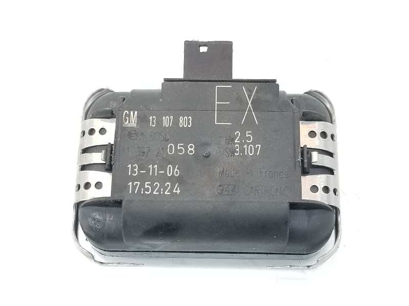 OPEL Astra H (2004-2014) Other Control Units 13107803, 13107803 19890317