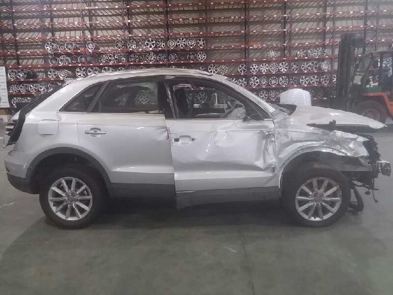 AUDI Q3 8U (2011-2020) Πίσω αριστερός βραχίονας 5Q0505323C 19871478