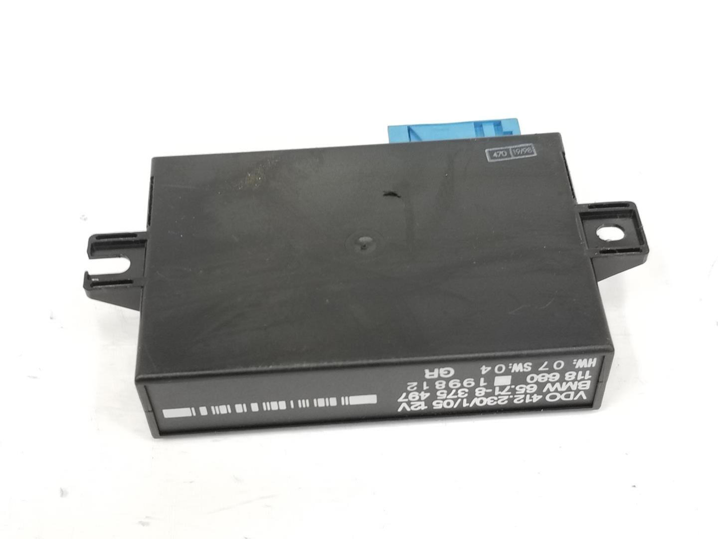 FORD 5 Series E39 (1995-2004) Other Control Units 65718375497,8375497 19885988