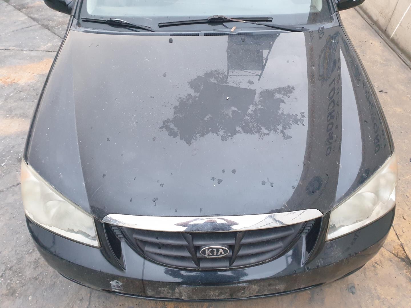 KIA Cerato 1 generation (2004-2009) Блок управления двигателем 3910327061,3910927060 19909830