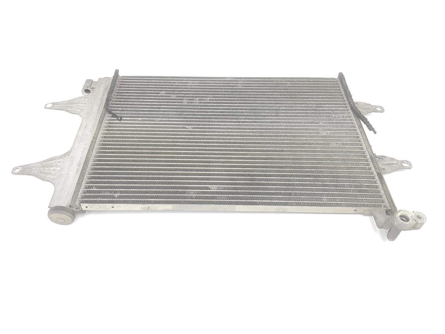 SKODA Roomster 5J  (2010-2015) Air Con Radiator 6Q0820411K, 6Q0820411K 23752694