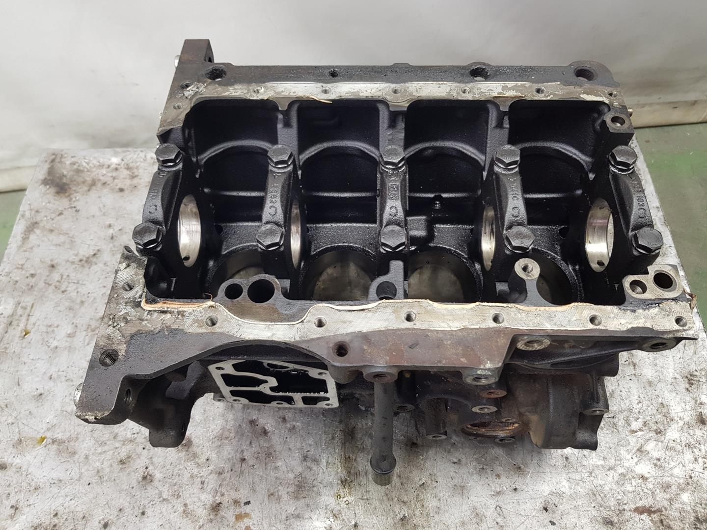 VOLKSWAGEN Golf 5 generation (2003-2009) Engine Block 038103011AM, 038103011AM, 1111AA 22741265