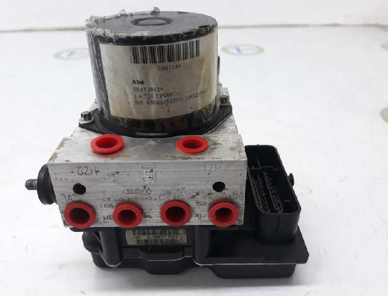 SEAT Cordoba 2 generation (1999-2009) ABS Pump 6R0614517AD,0265239003 19671069