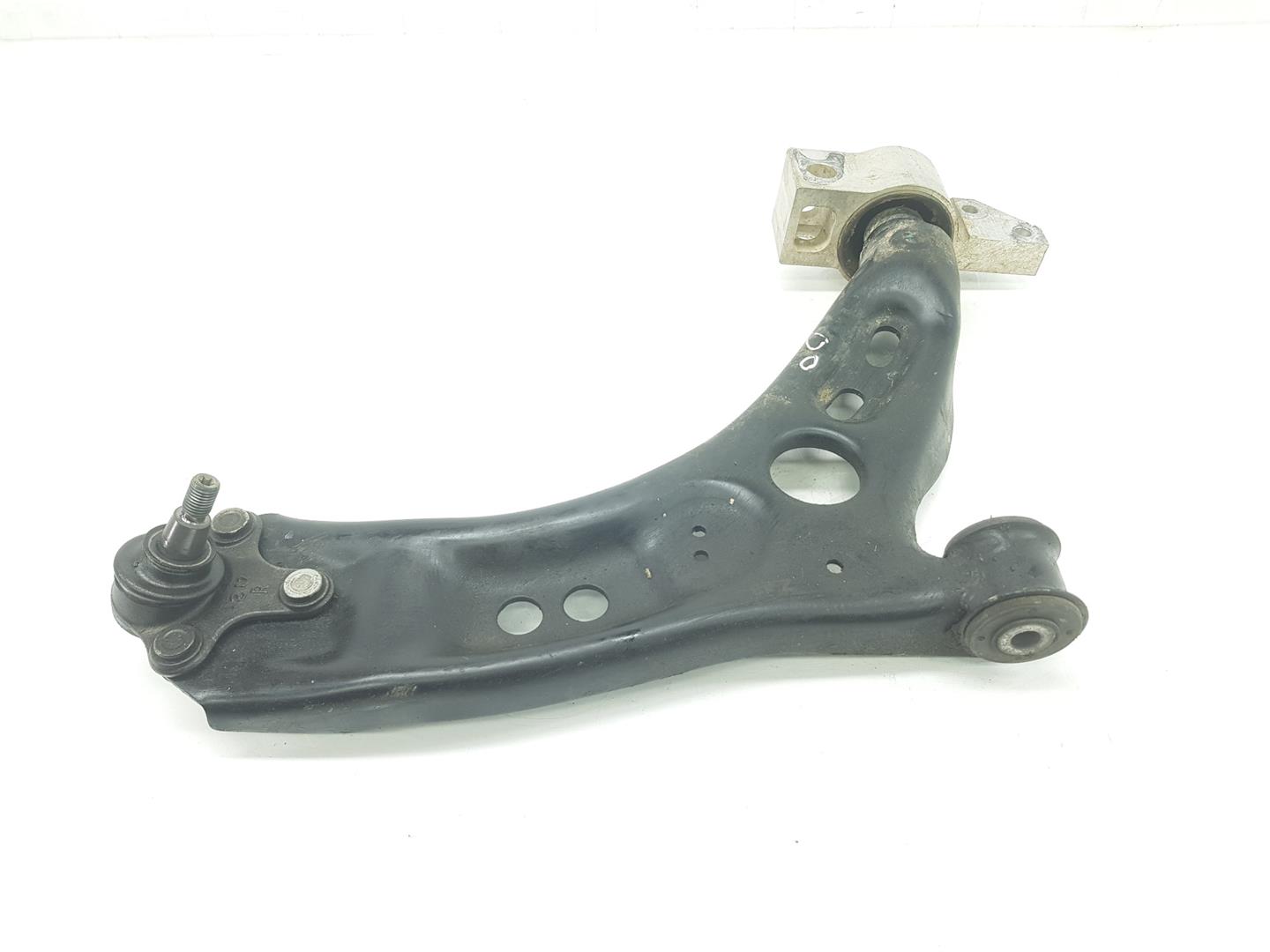 VOLKSWAGEN Golf 6 generation (2008-2015) Front Right Arm 1K0407152BC, 1K0407152BC 24239838