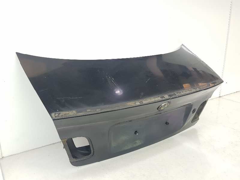 Boot lid 204D4 41627003314 de Bmw Serie 3 berlina e46 2000-2003