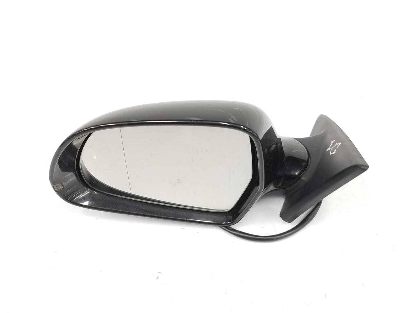 AUDI A5 8T (2007-2016) Left Side Wing Mirror 8T1857409E, NEGROZ9Y 19887301