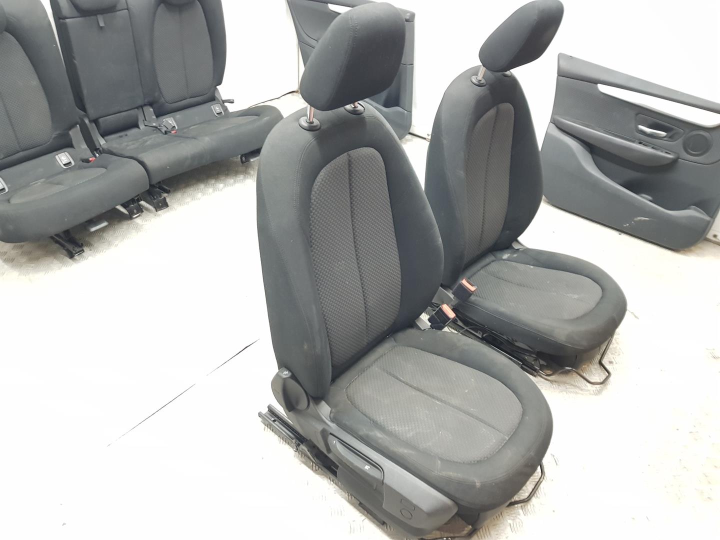 BMW 2 Series Grand Tourer F46 (2018-2023) Seats ASIENTOSTELA, ASIENTOSMANUALES, CONPANELES 24149872