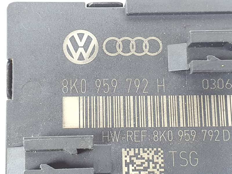 AUDI A6 C6/4F (2004-2011) Kiti valdymo blokai 8K0959792H, 8K0959792D 19890016