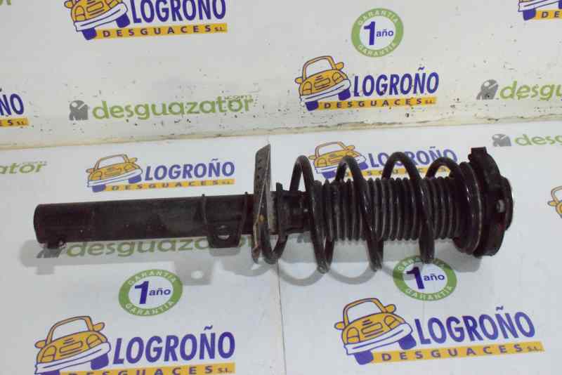 VOLKSWAGEN Golf 5 generation (2003-2009) Front Right Shock Absorber 1K0413031BE, 1K0413031BE 19570150