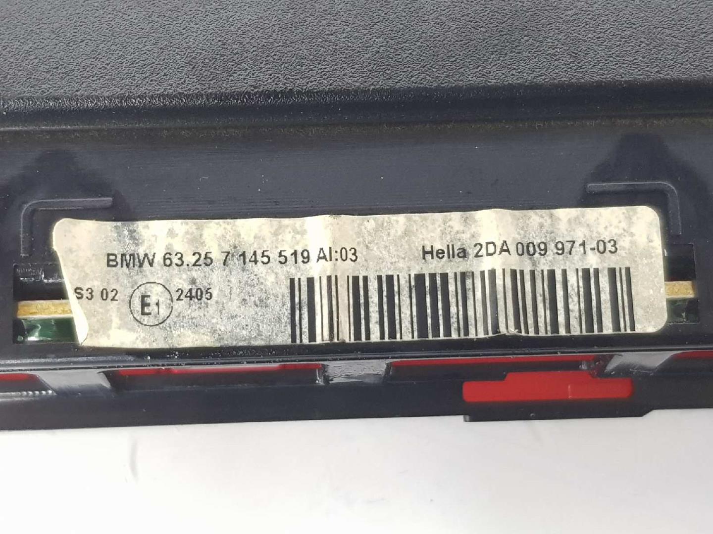 BMW 3 Series E90/E91/E92/E93 (2004-2013) Другие кузовные детали 63257145519, 63257145519, 2DA009971 19716653