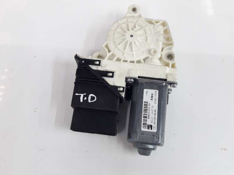 SEAT Toledo 3 generation (2004-2010) Rear Right Door Window Control Motor 1K0959704AE,1K0959704AE 19570756