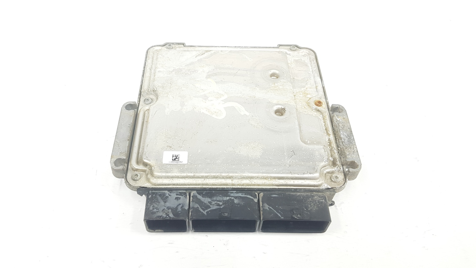 DACIA Duster 1 generation (2010-2017) Engine Control Unit ECU 237102213R, 237102213R 20701146