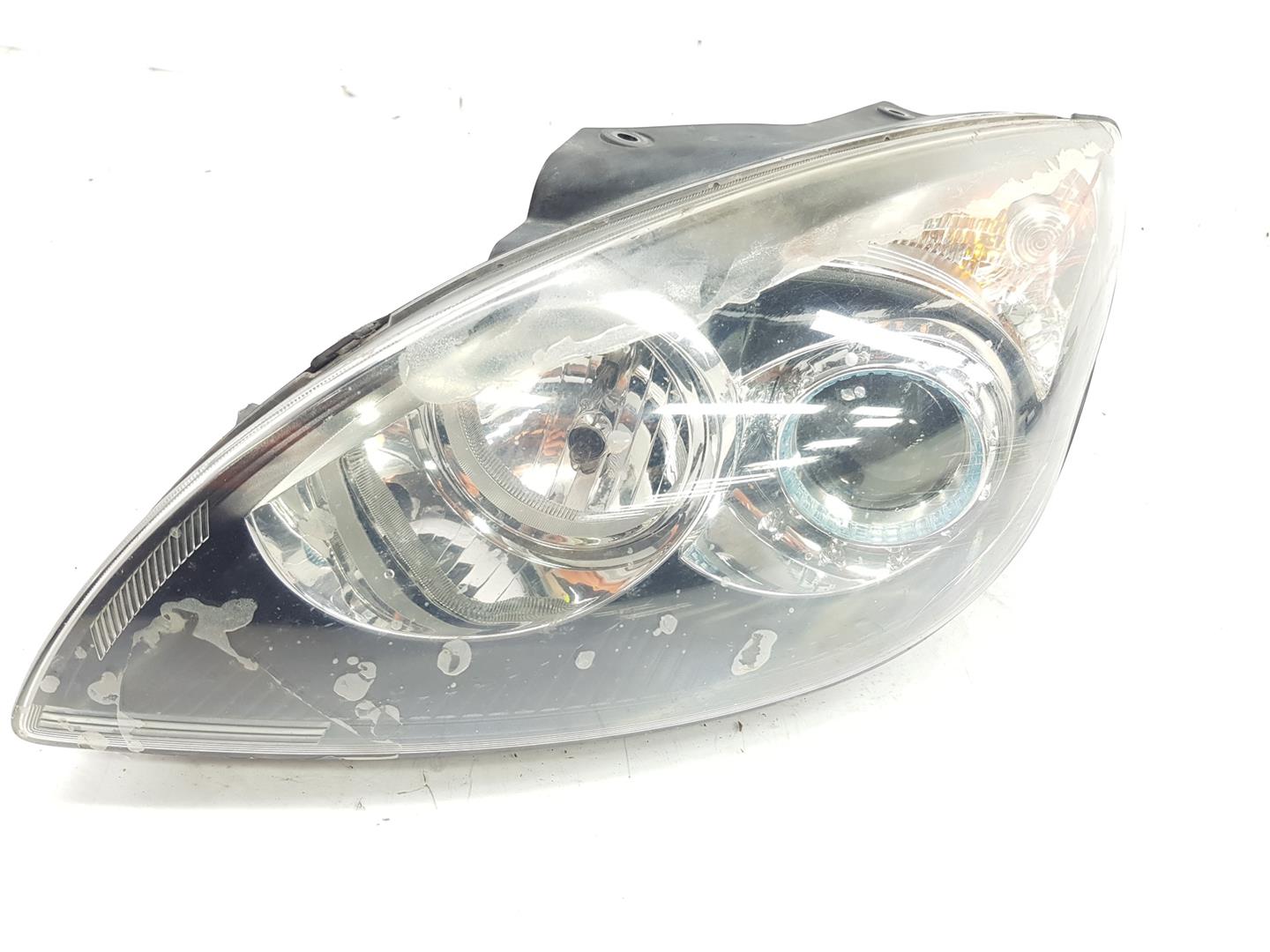 HYUNDAI i30 FD (1 generation) (2007-2012) Front Left Headlight 921012R000, 921012R000 20144801