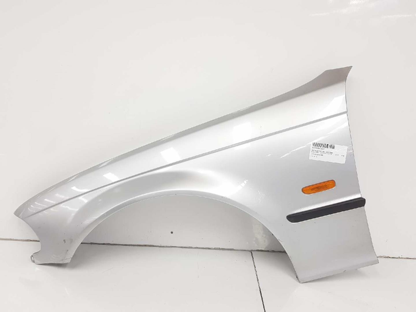 BMW 3 Series E46 (1997-2006) Front Left Fender 41358240405, 41358240405, GRIS354 19733920