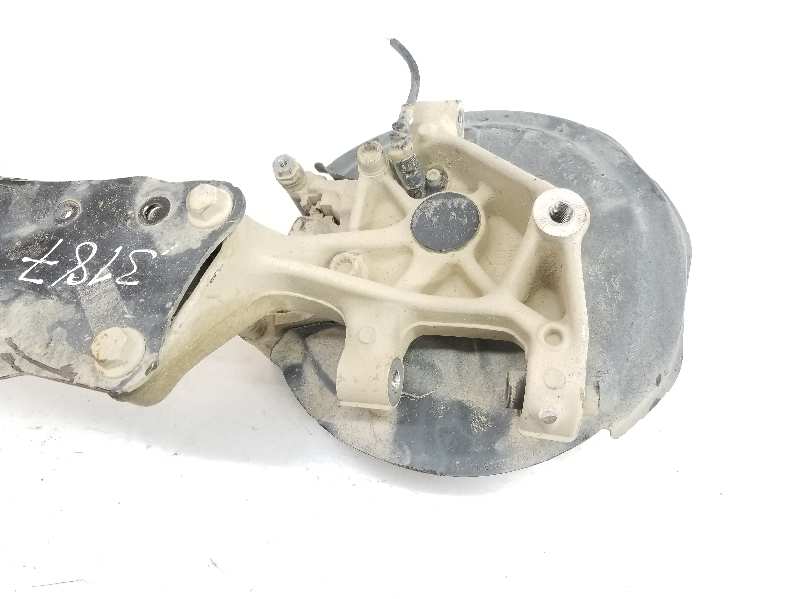 SEAT Alhambra 2 generation (2010-2021) Rear Right Wheel Hub 3C0505434K, 3C0505434K 19691919