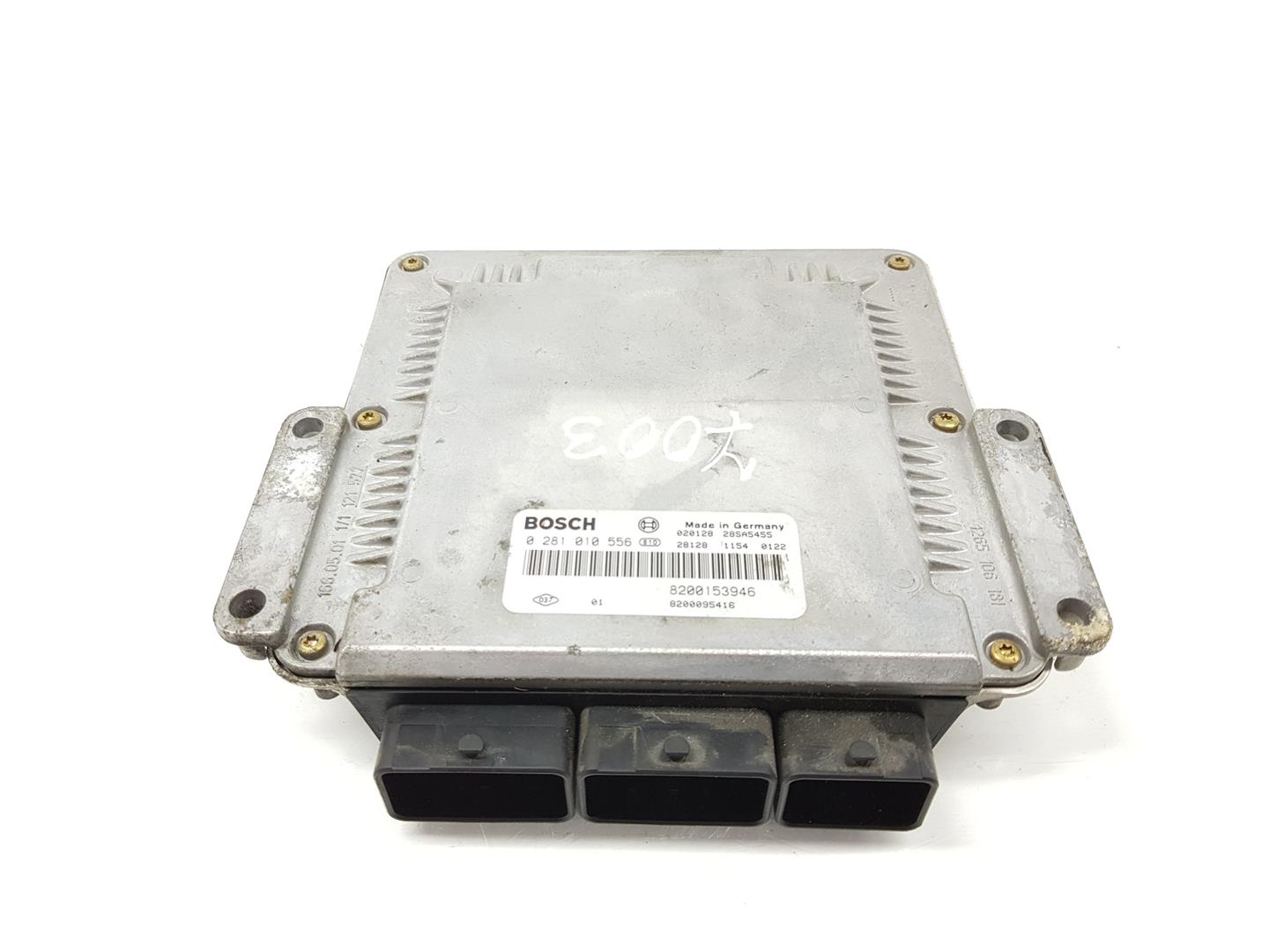 RENAULT Laguna 2 generation (2001-2007) Motora vadības bloks 8200153946, 8200153946 24252159